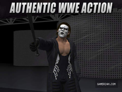 WWE 2K Screenshot 1