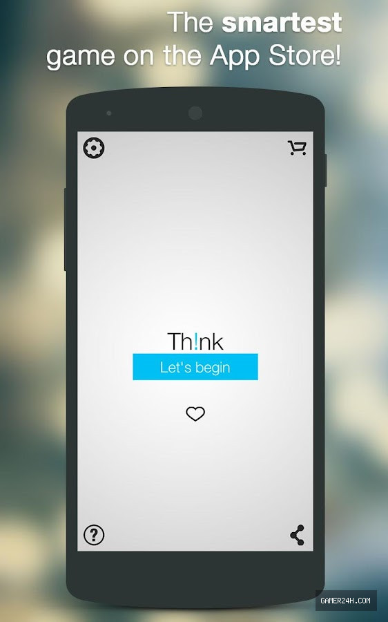 Think (2015) Screenshot 5