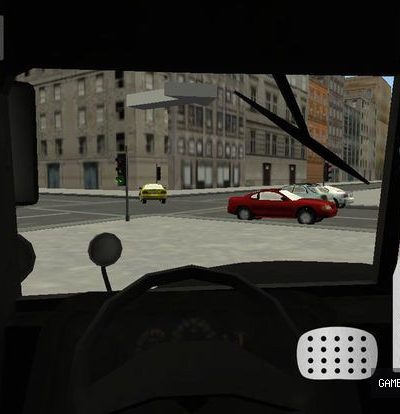 School Bus Driving