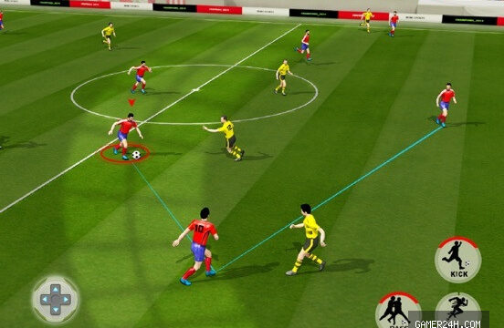 Play Soccer 2020 – Real Match