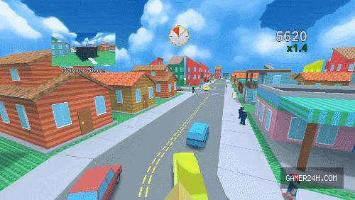 Gameplay Screenshot