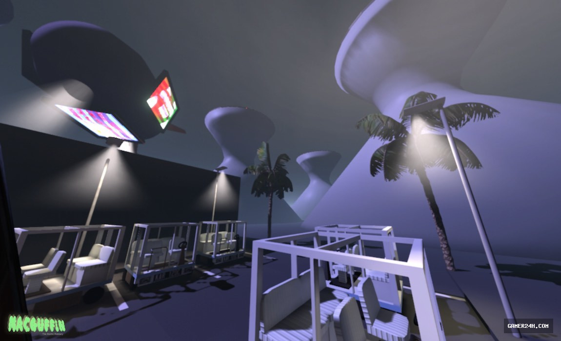 Gameplay Screenshot