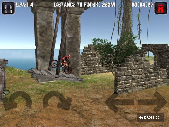 Moto Trials Temple - Game Overview & History