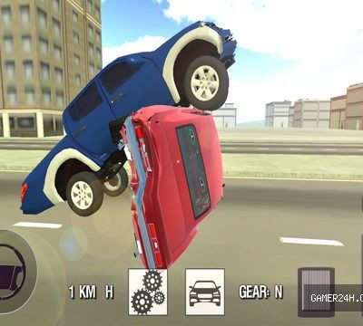Extreme Car Driving PRO 2015