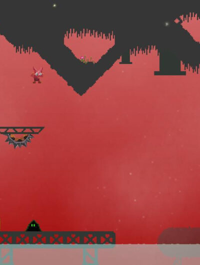 Red Goblin: Cursed Forest