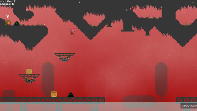 Red Goblin: Cursed Forest