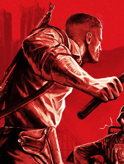 Wolfenstein: The Old Blood German Edition