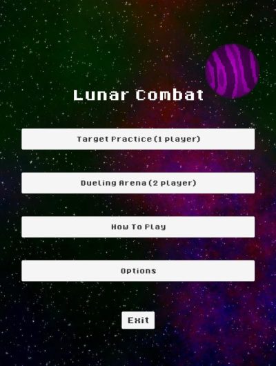 Lunar Combat