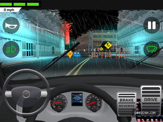Driving Test Simulator Games Screenshot 4