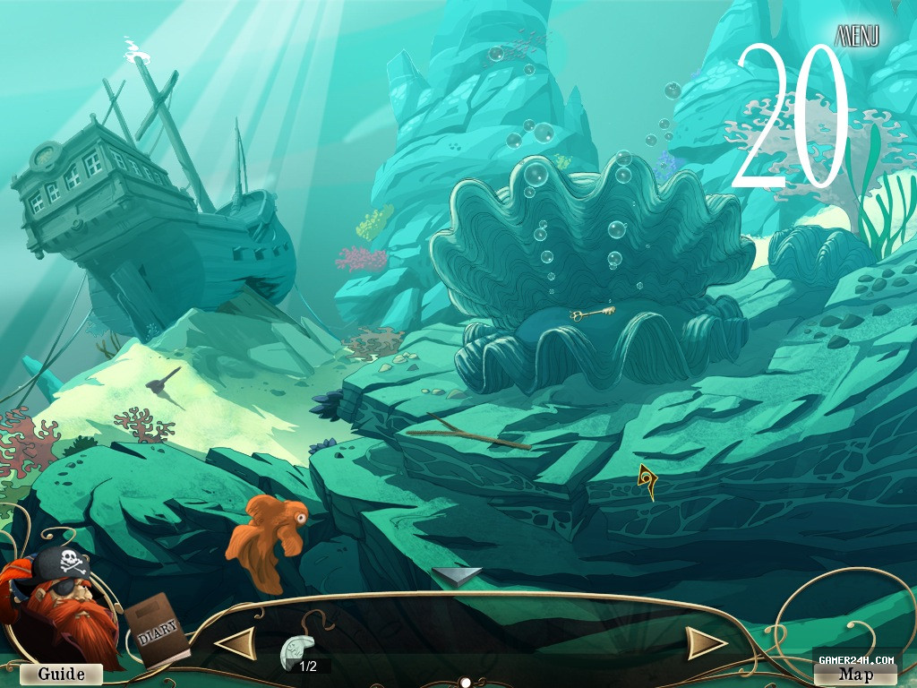 Age of Enigma: The Secret of the Sixth Ghost Screenshot 3