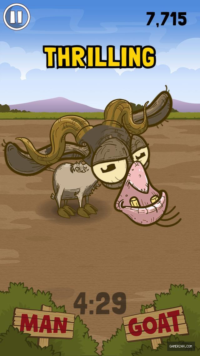 Man Or Goat Screenshot 3