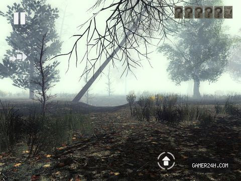Slender Man Dark Forest Screenshot 2