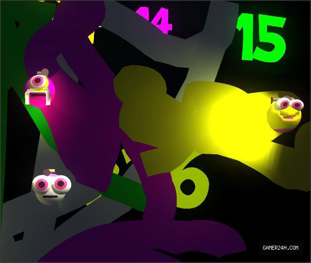 Floaty Ball Beta Screenshot 5