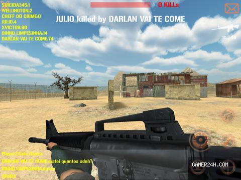 Death and Dust Screenshot 4