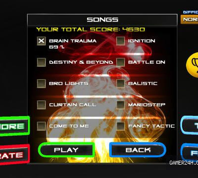 Dubstep Legendary Hero