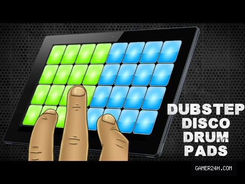Dubstep Disco Drum Pads Screenshot 2