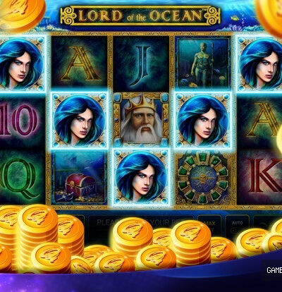 Lord of the Ocean Slot