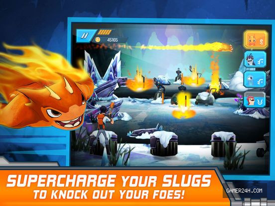 Slugterra: Slugslinger Showdown Screenshot 4