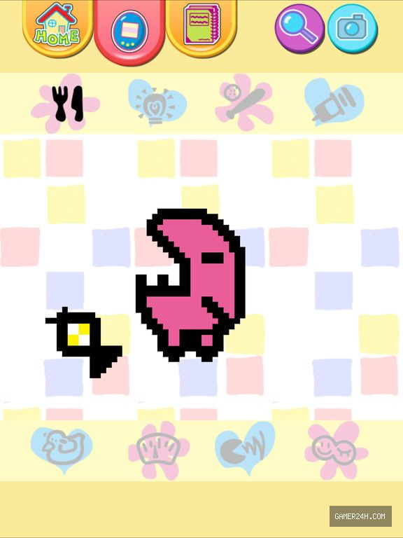 Tamagotchi Classic -Original Screenshot 3