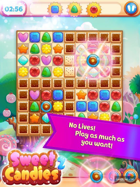 Sweet Candies 2: Match 3 Games - Game Overview & History