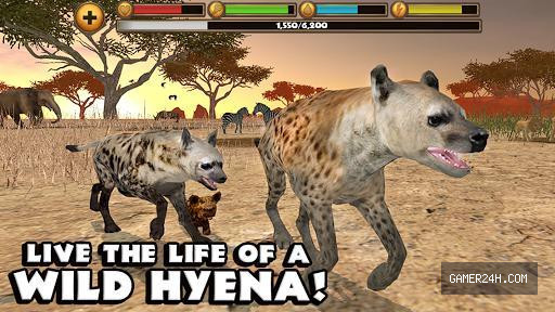 Hyena Simulator Screenshot 1