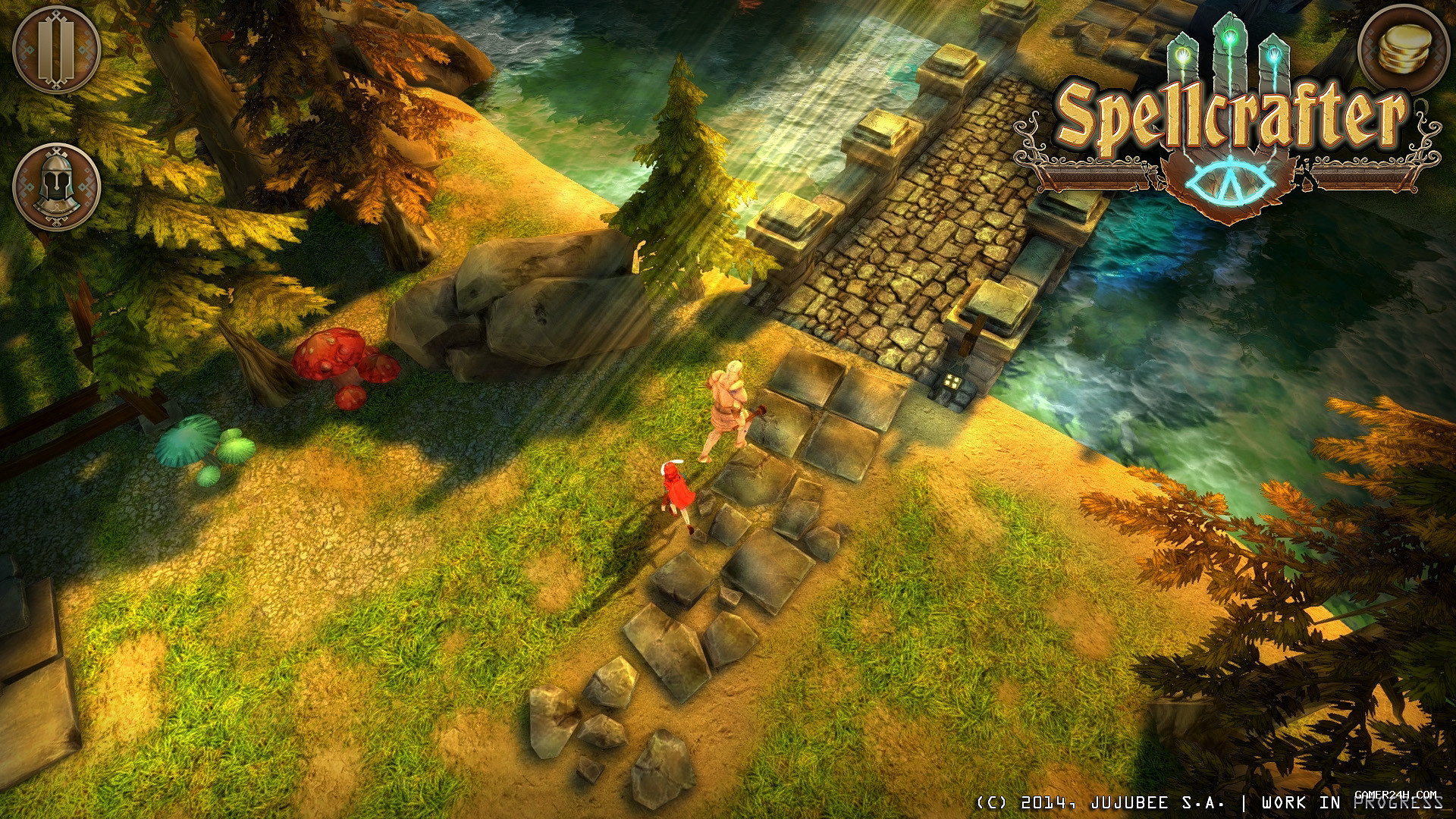 Spellcrafter Screenshot 6