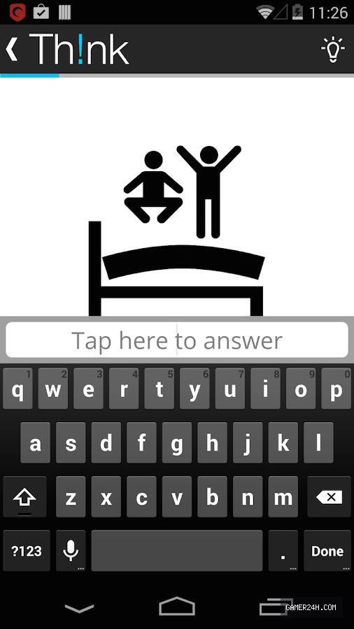 Think (2015) Screenshot 6