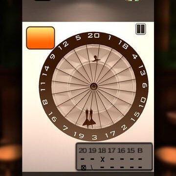 Professional Darts 3D