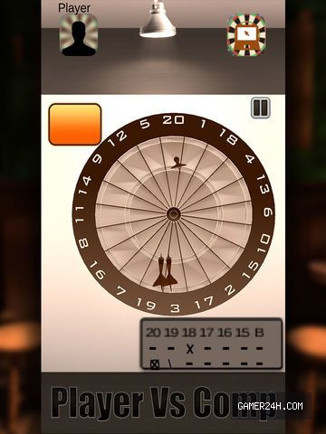 Professional Darts 3D Screenshot 5