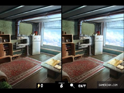 Criminal Clue – Spot The Difference Screenshot 3