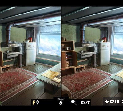 Criminal Clue – Spot The Difference