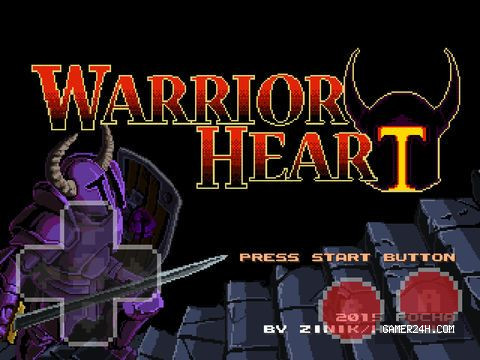 Warrior Heart - Game Overview & History