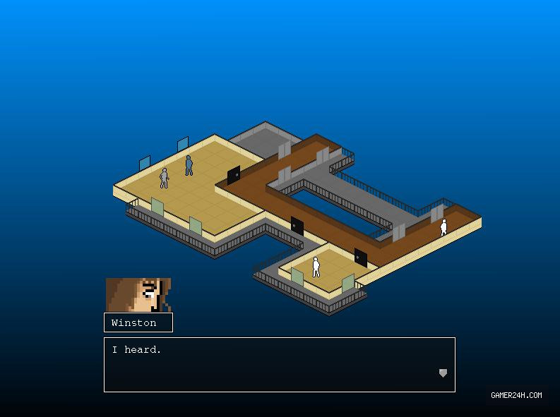 With the Watchers Screenshot 2