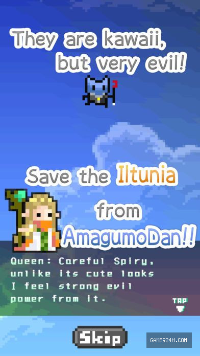 GUN SPIRITS -English Version Screenshot 2