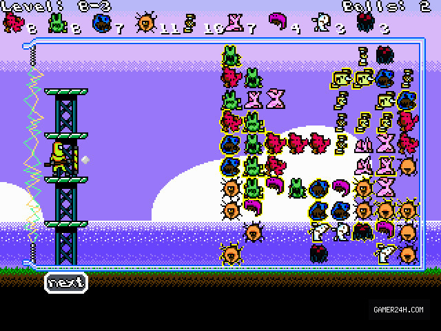 Virus Jigglin’ Fever Screenshot 4