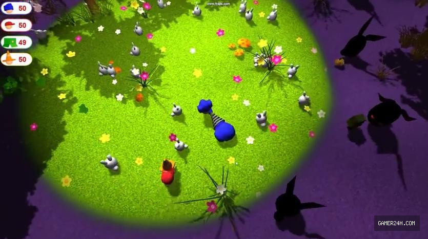 Rabid Rabbits - Game Overview & History