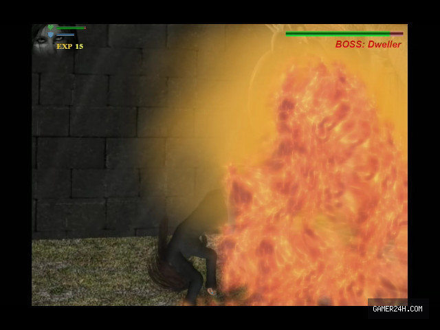 Grave Prosperity: Redux- part 1 Screenshot 4