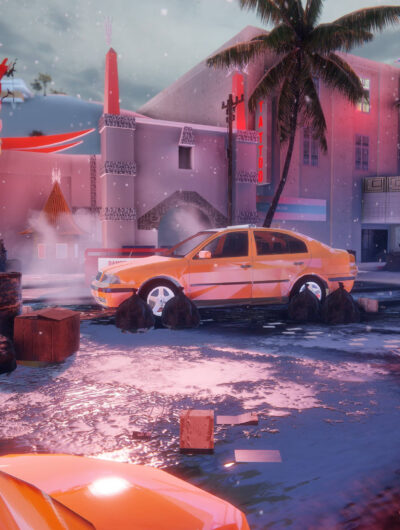 Division SA: World At War