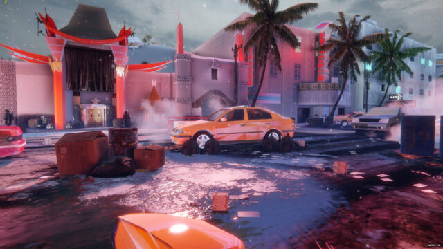 Division SA: World At War