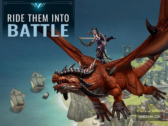 War Dragons Screenshot 4
