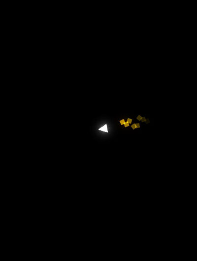1HGJ5: Spaceship Prototype