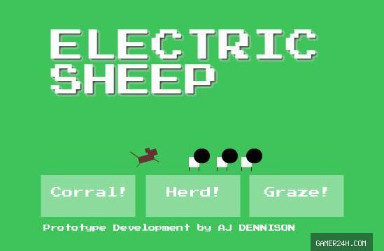 Electric Sheep
