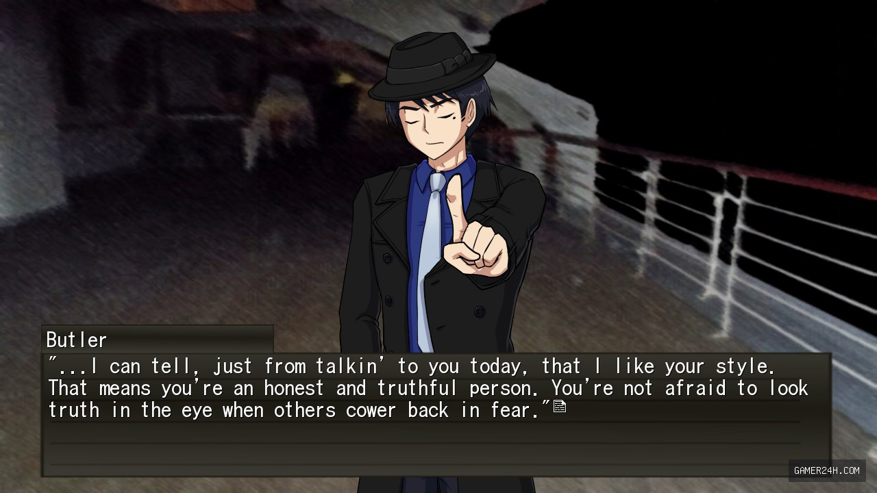 Detective Butler: Maiden Voyage Murder Screenshot 4