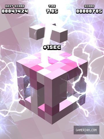 KEY – 3D Cubic Puzzle Official Cover