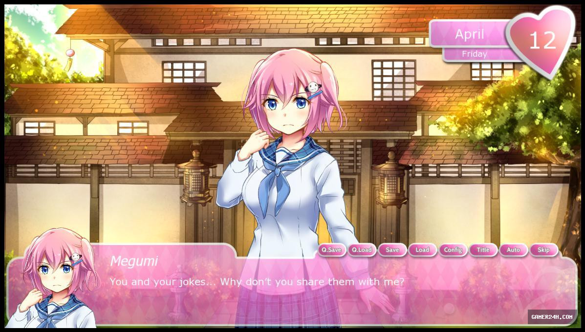 No One But You (itch) Screenshot 4
