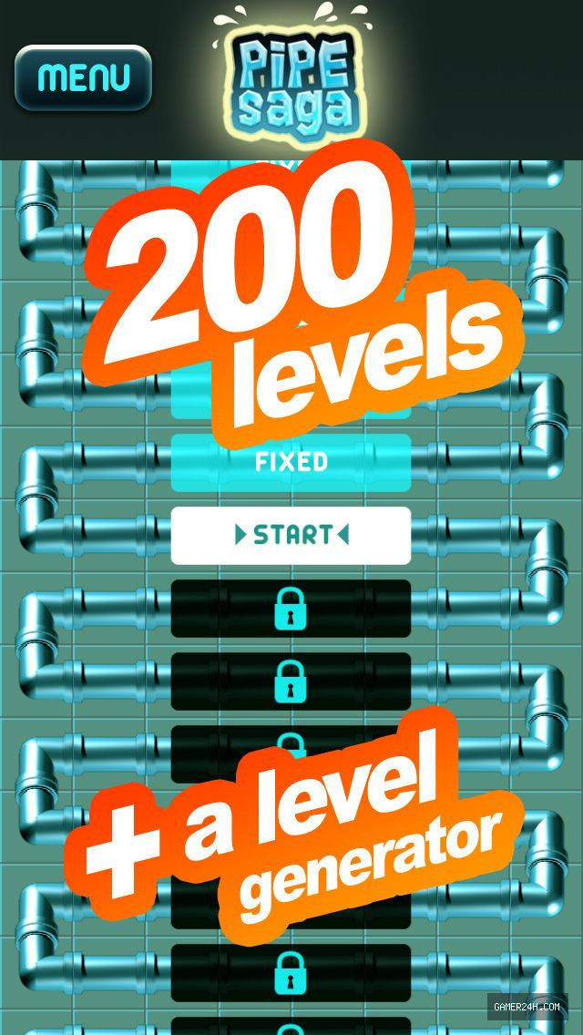 Pipe Saga Screenshot 4