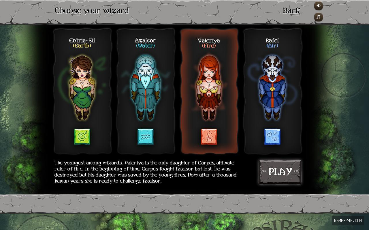 Psiral Screenshot 3