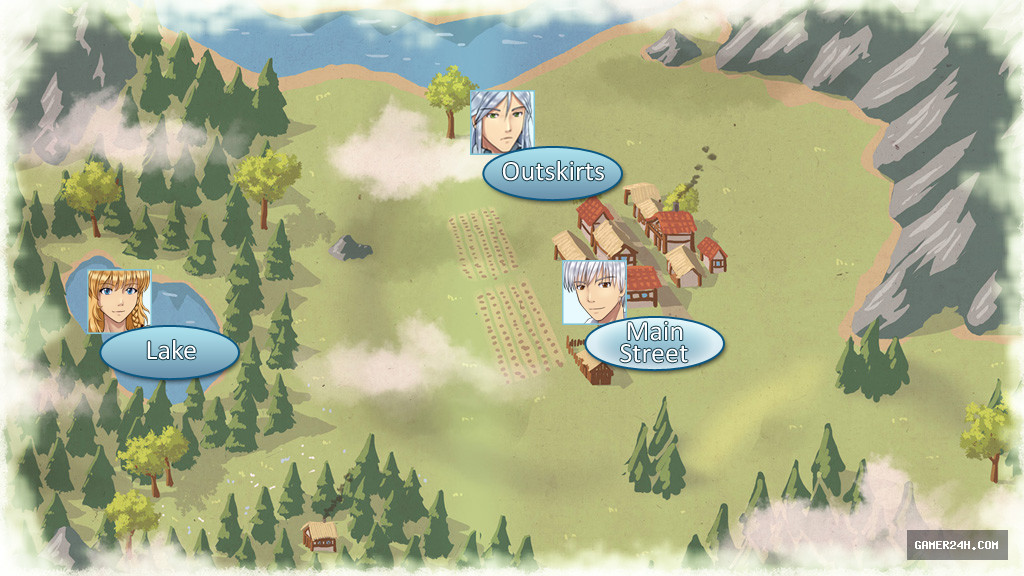 Blue Rose Screenshot 4