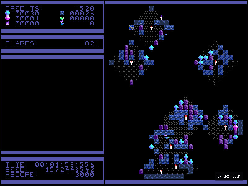 Official In-Game Capture: Quarries of Scred - World Atmosphere & Immersion