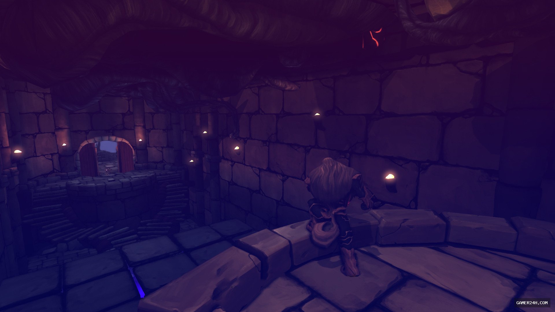 Karmaflow: The Rock Opera Videogame – Act I & Act II Screenshot 4